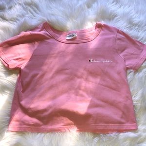 Champion Crop Top